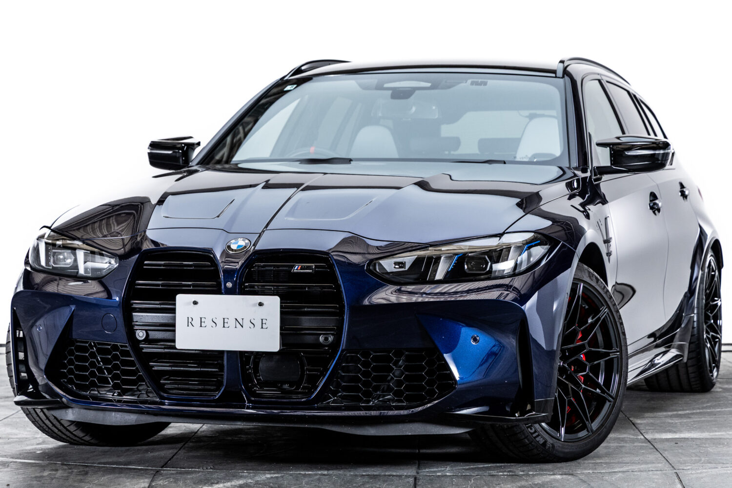 M3ツーリング コンペティション M xドライブ 4WD