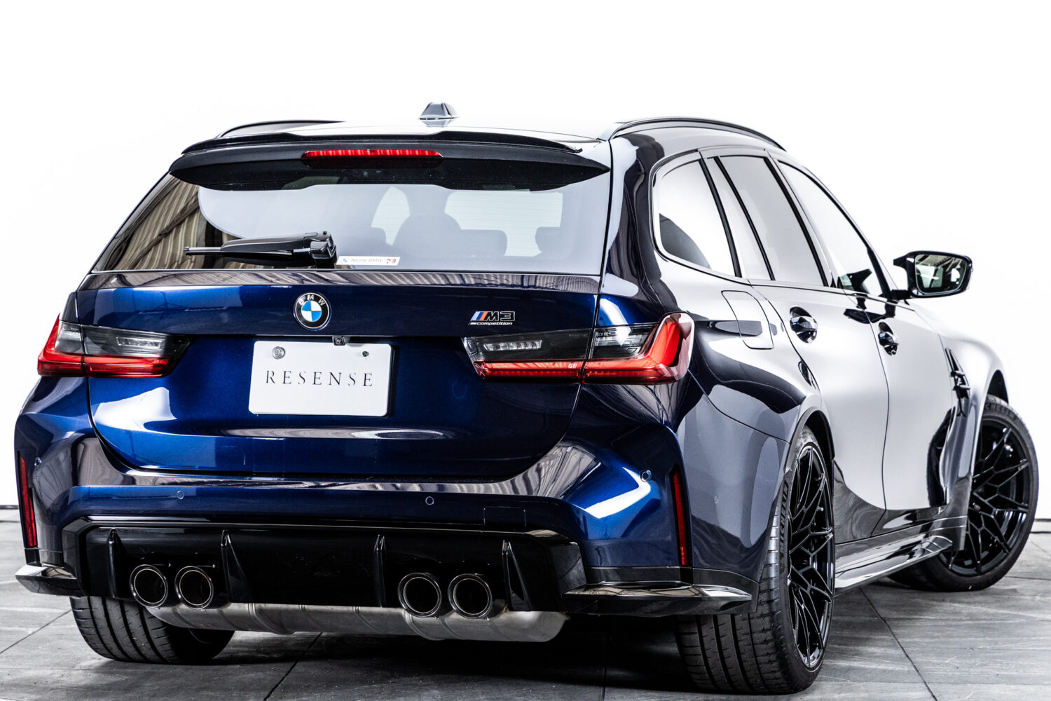 M3ツーリング コンペティション M xドライブ 4WD