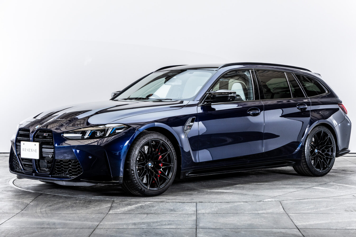 M3ツーリング コンペティション M xドライブ 4WD