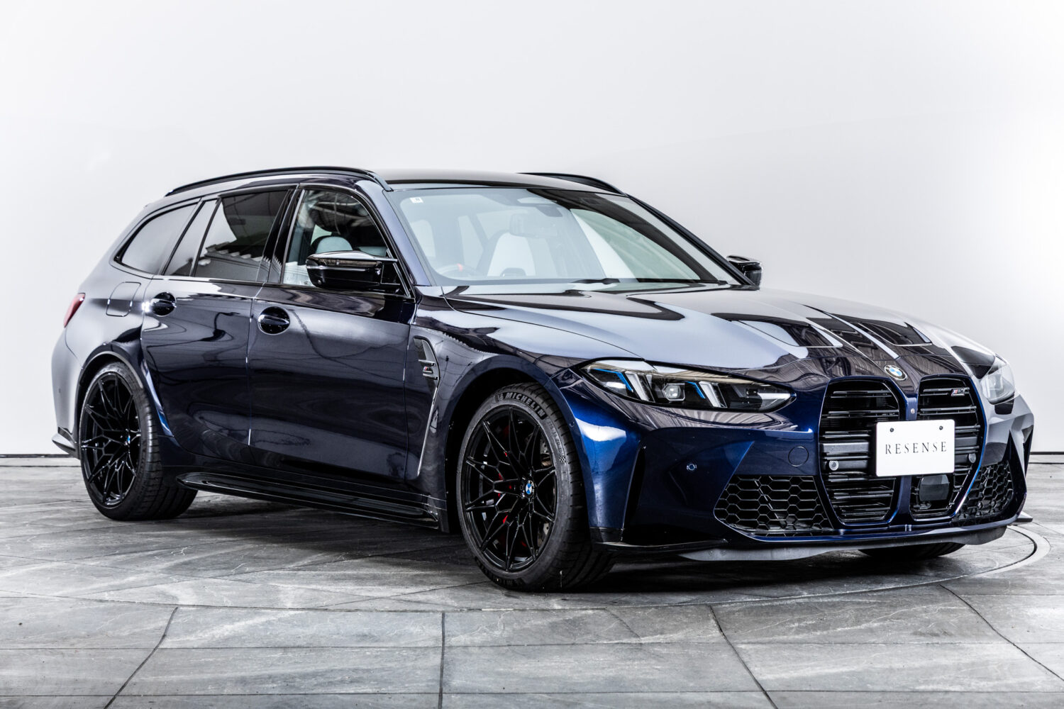 M3ツーリング コンペティション M xドライブ 4WD