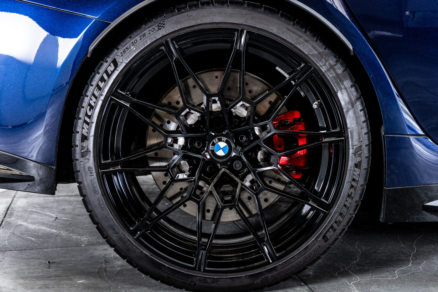 M3ツーリング コンペティション M xドライブ 4WD