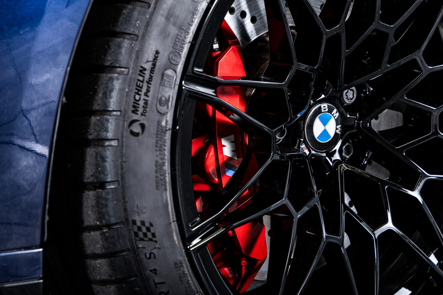 M3ツーリング コンペティション M xドライブ 4WD