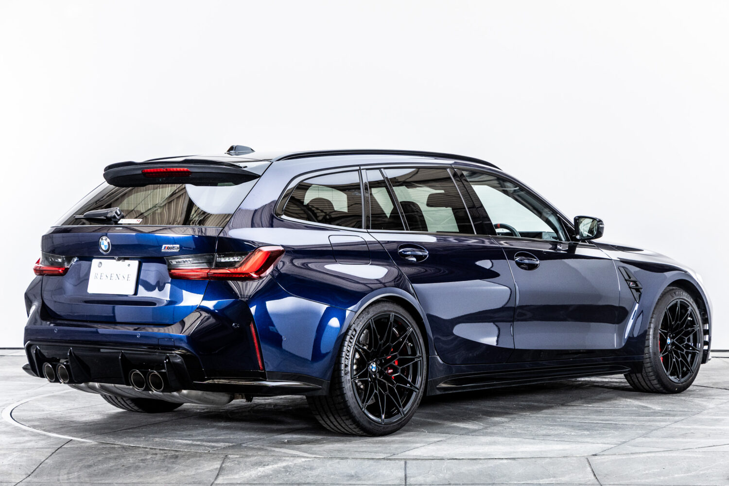 M3ツーリング コンペティション M xドライブ 4WD