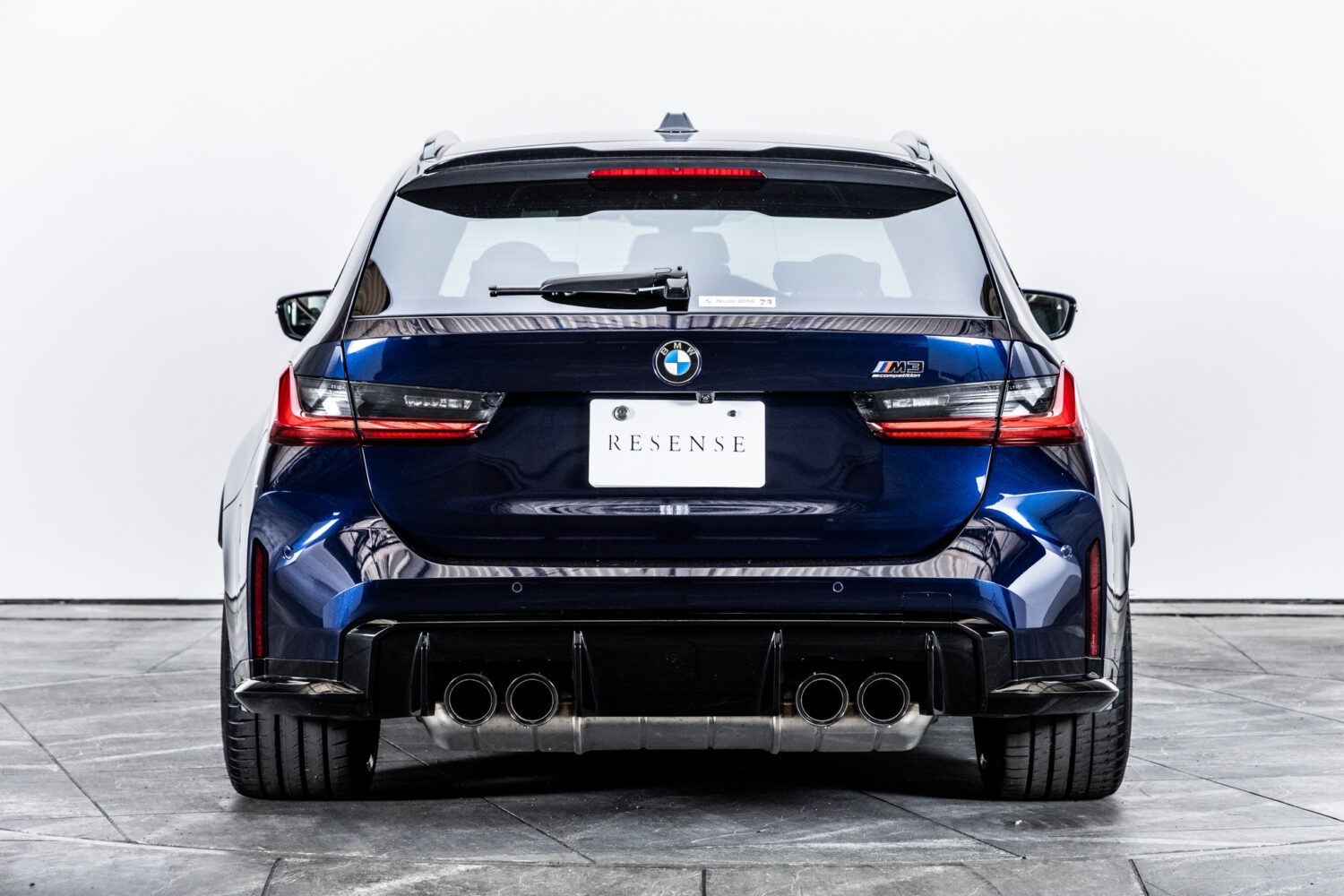 M3ツーリング コンペティション M xドライブ 4WD