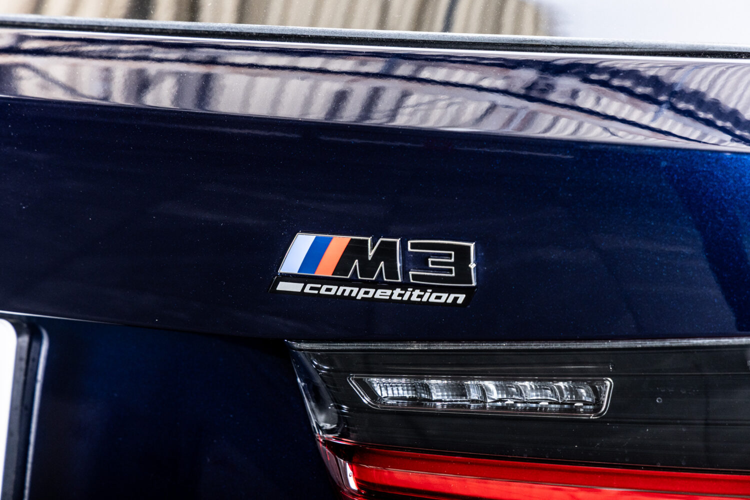 M3ツーリング コンペティション M xドライブ 4WD