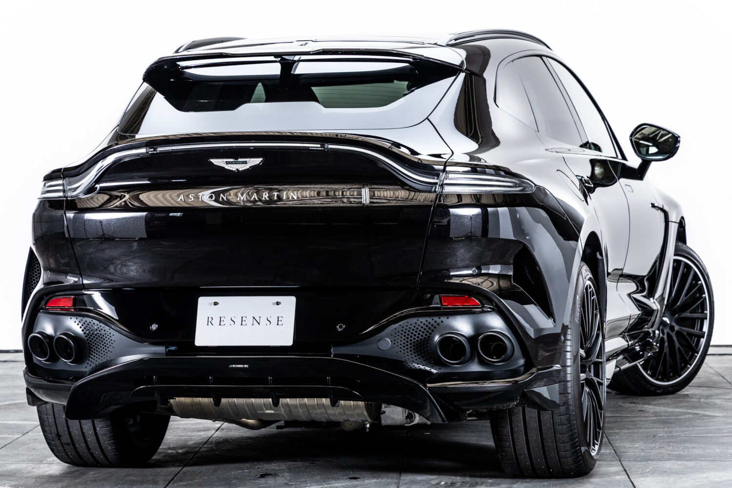 DBX 707 4WD