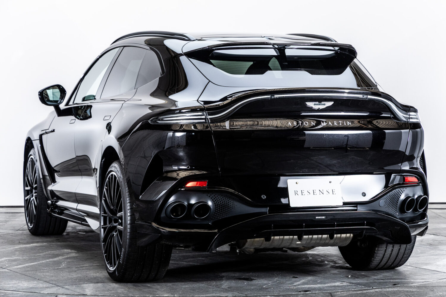 DBX 707 4WD