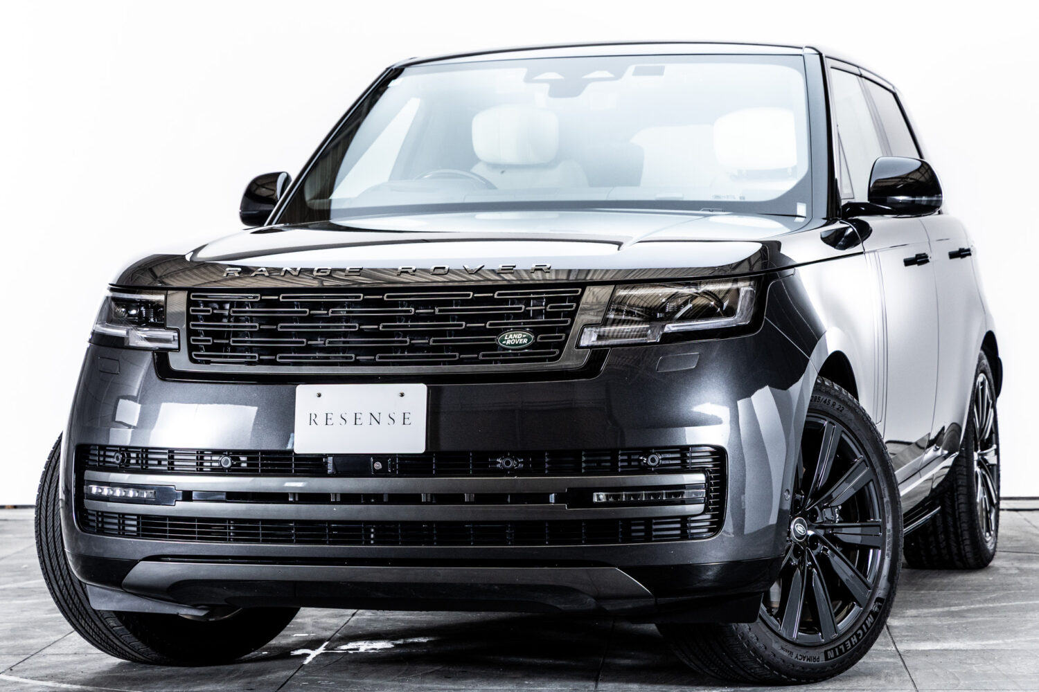 レンジローバー オートバイオグラフィ 3.0L P550e SWD 4WD