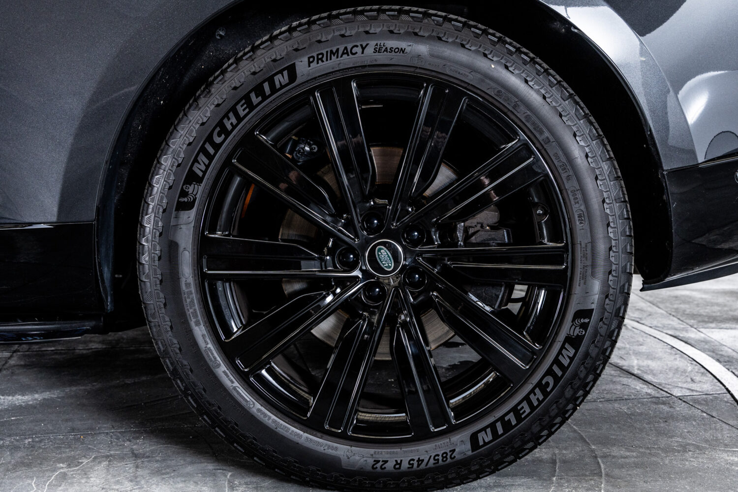 レンジローバー オートバイオグラフィ 3.0L P550e SWD 4WD