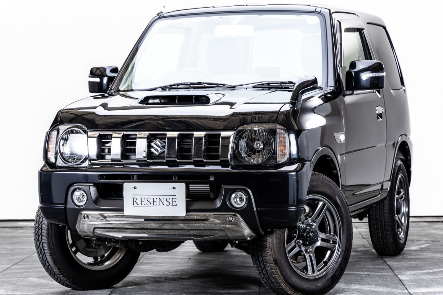 ジムニー ランドベンチャー 4WD