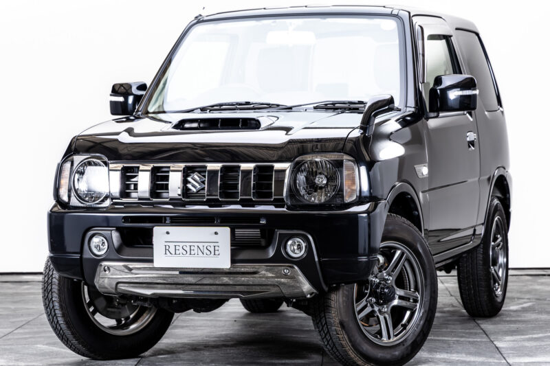 ジムニー ランドベンチャー 4WD