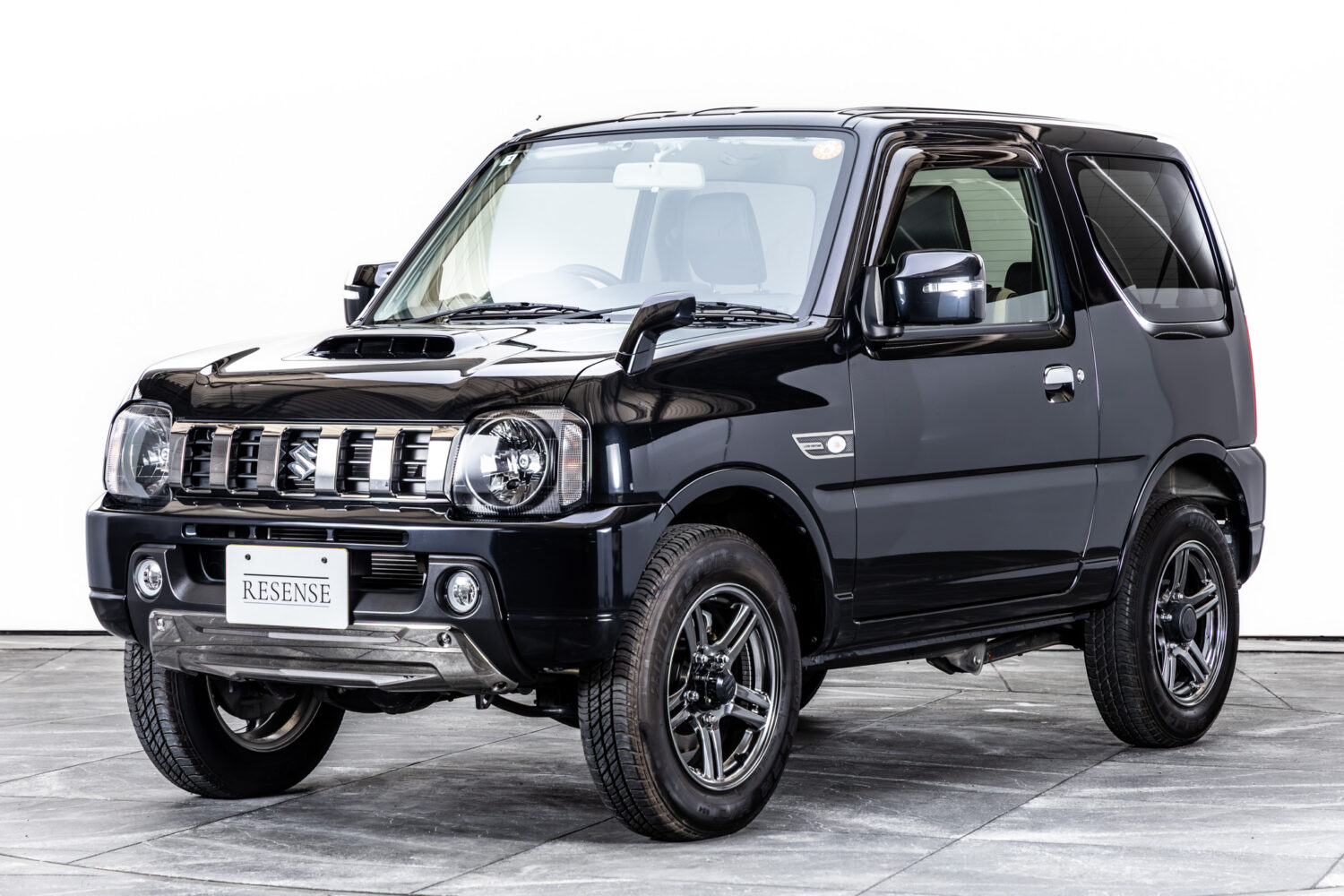 ジムニー ランドベンチャー 4WD