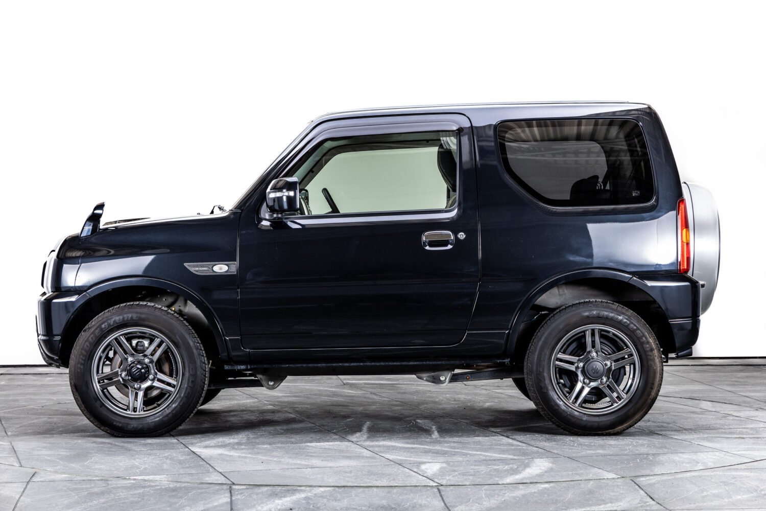 ジムニー ランドベンチャー 4WD