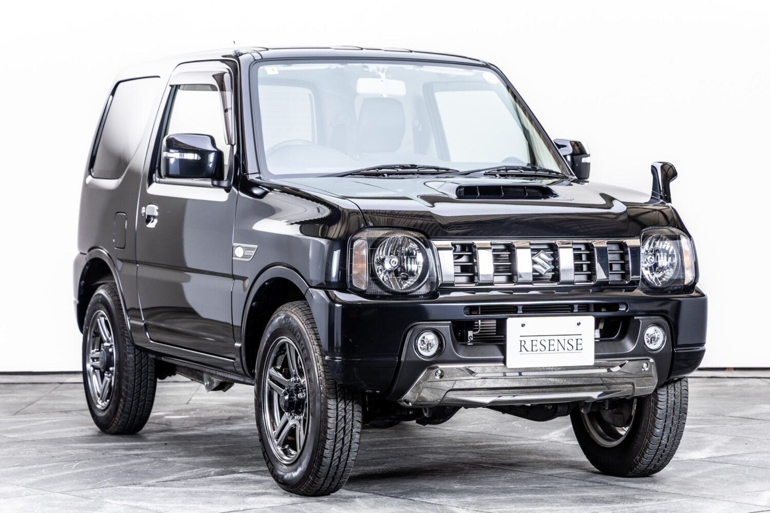 ジムニー ランドベンチャー 4WD