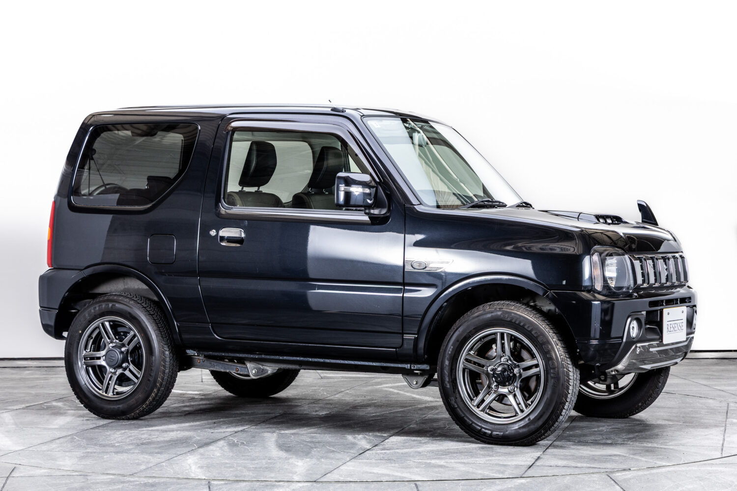 ジムニー ランドベンチャー 4WD
