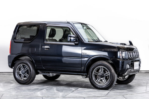 ジムニー ランドベンチャー 4WD