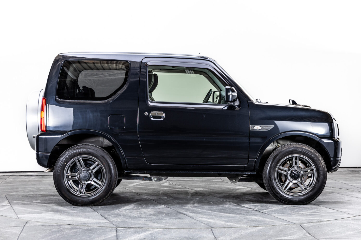 ジムニー ランドベンチャー 4WD