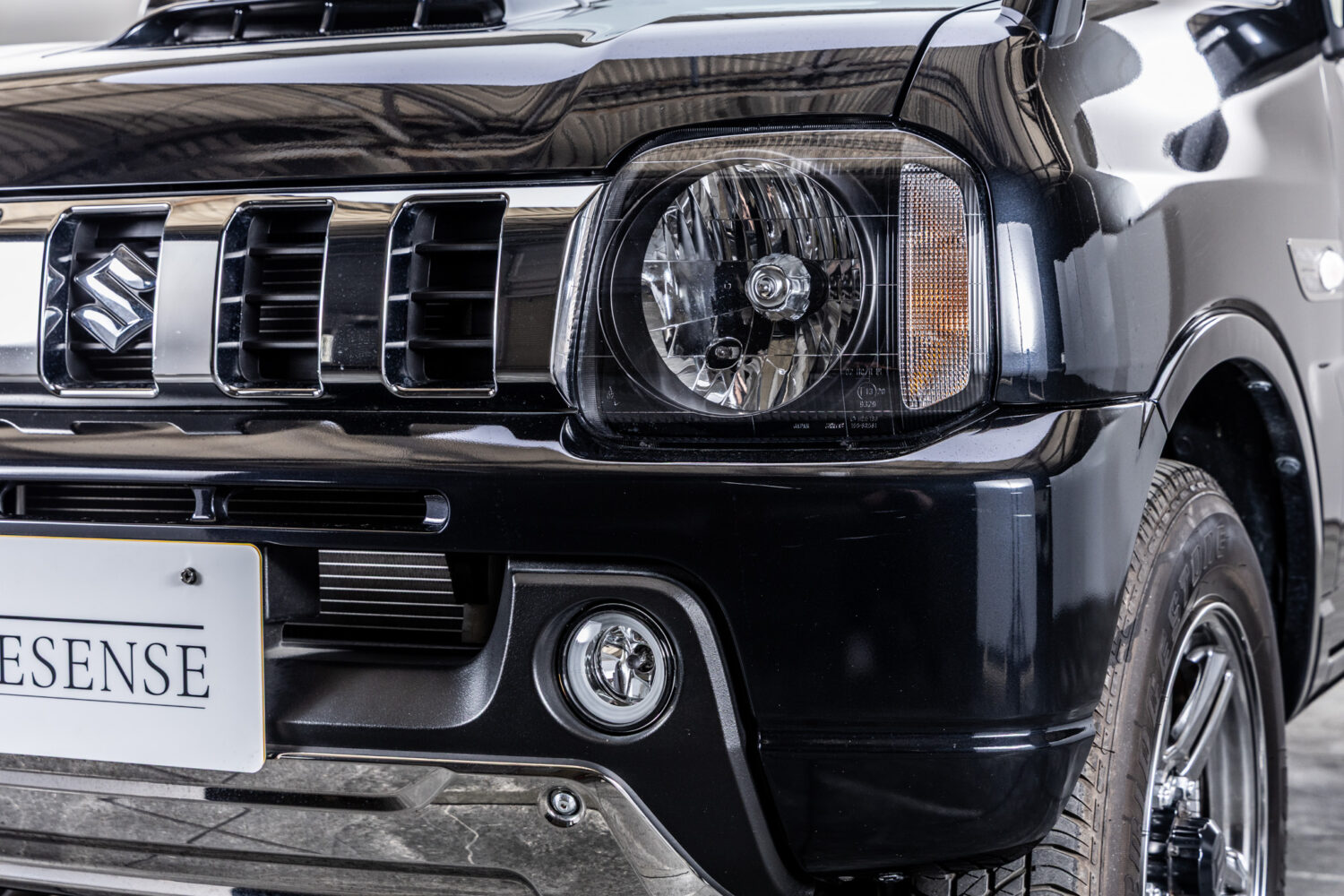 ジムニー ランドベンチャー 4WD