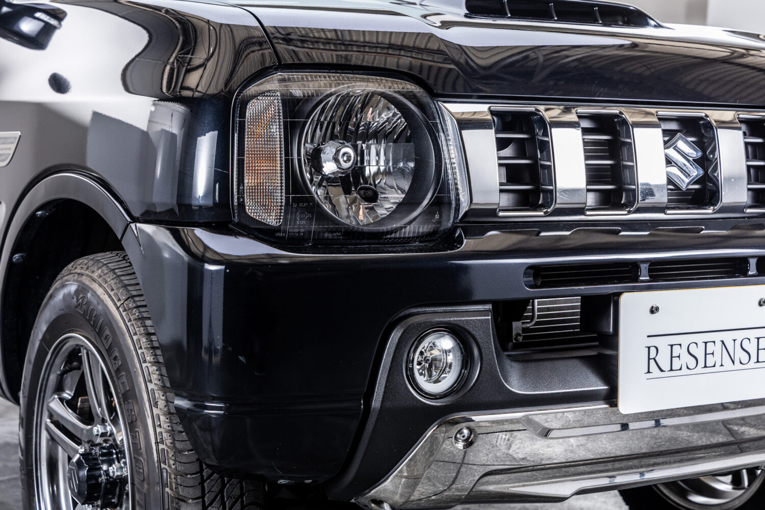 ジムニー ランドベンチャー 4WD