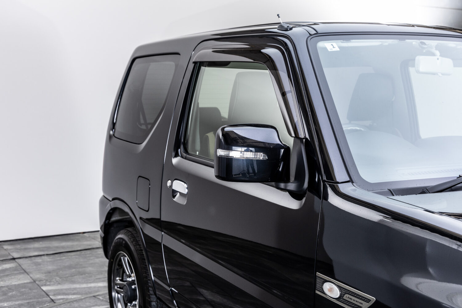 ジムニー ランドベンチャー 4WD