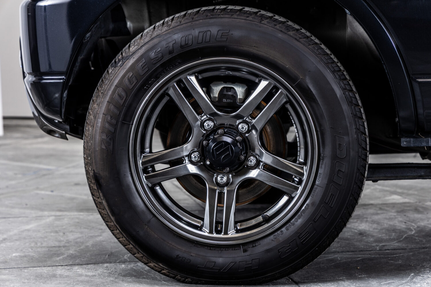 ジムニー ランドベンチャー 4WD