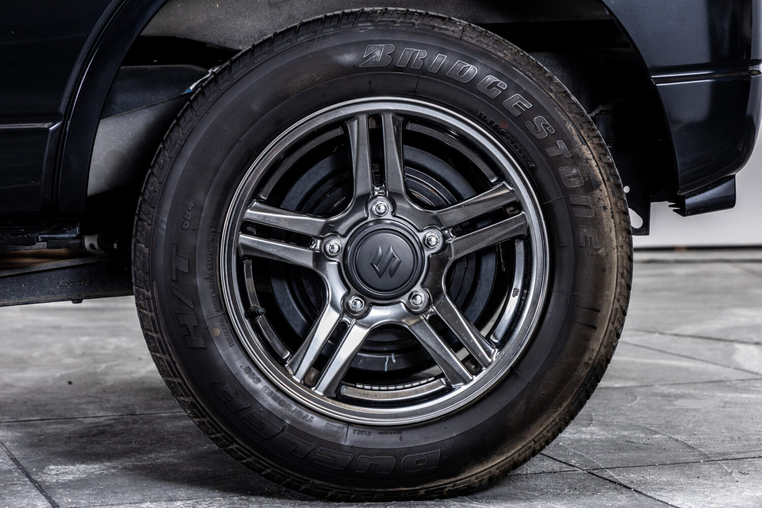 ジムニー ランドベンチャー 4WD
