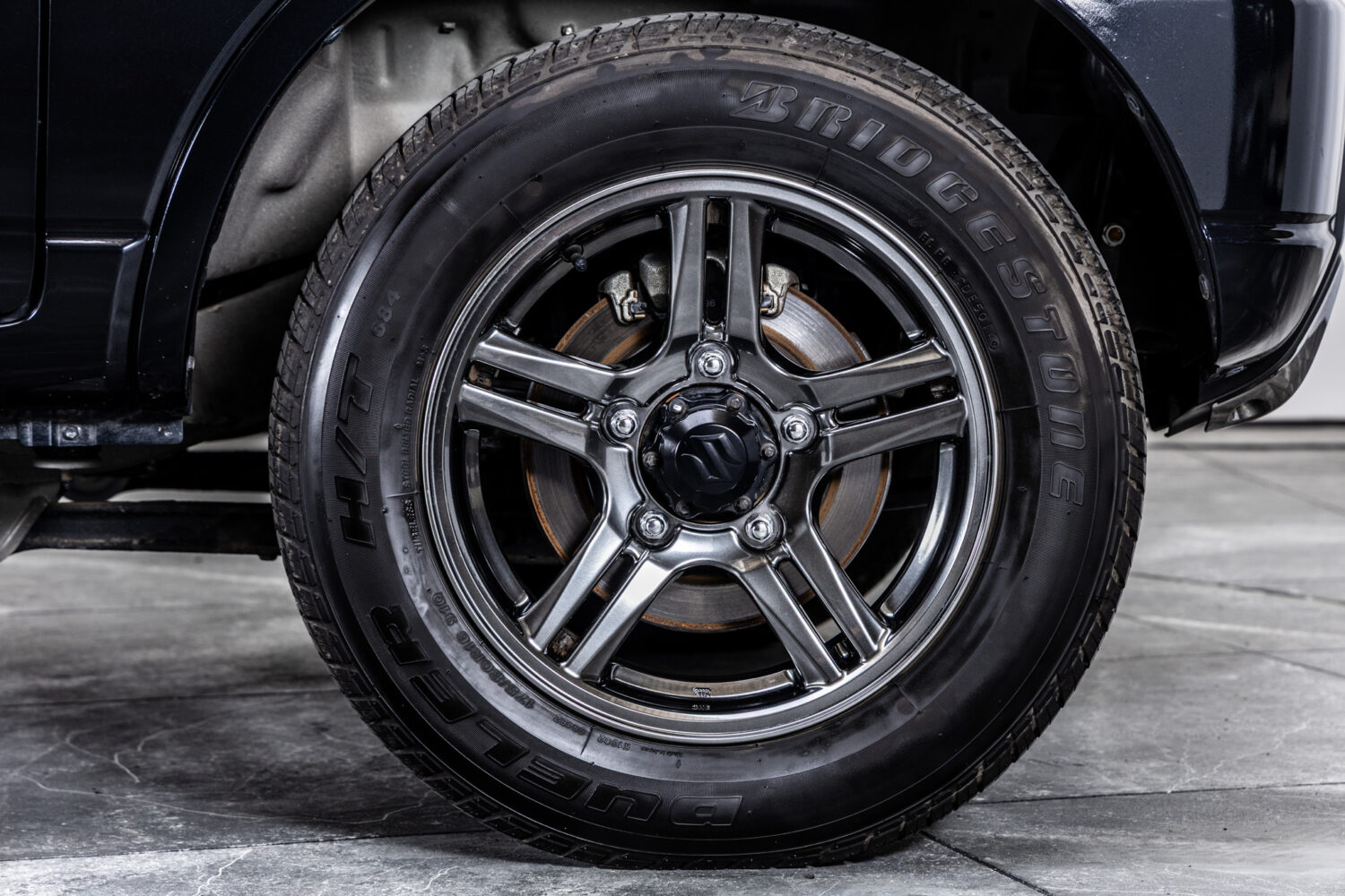 ジムニー ランドベンチャー 4WD