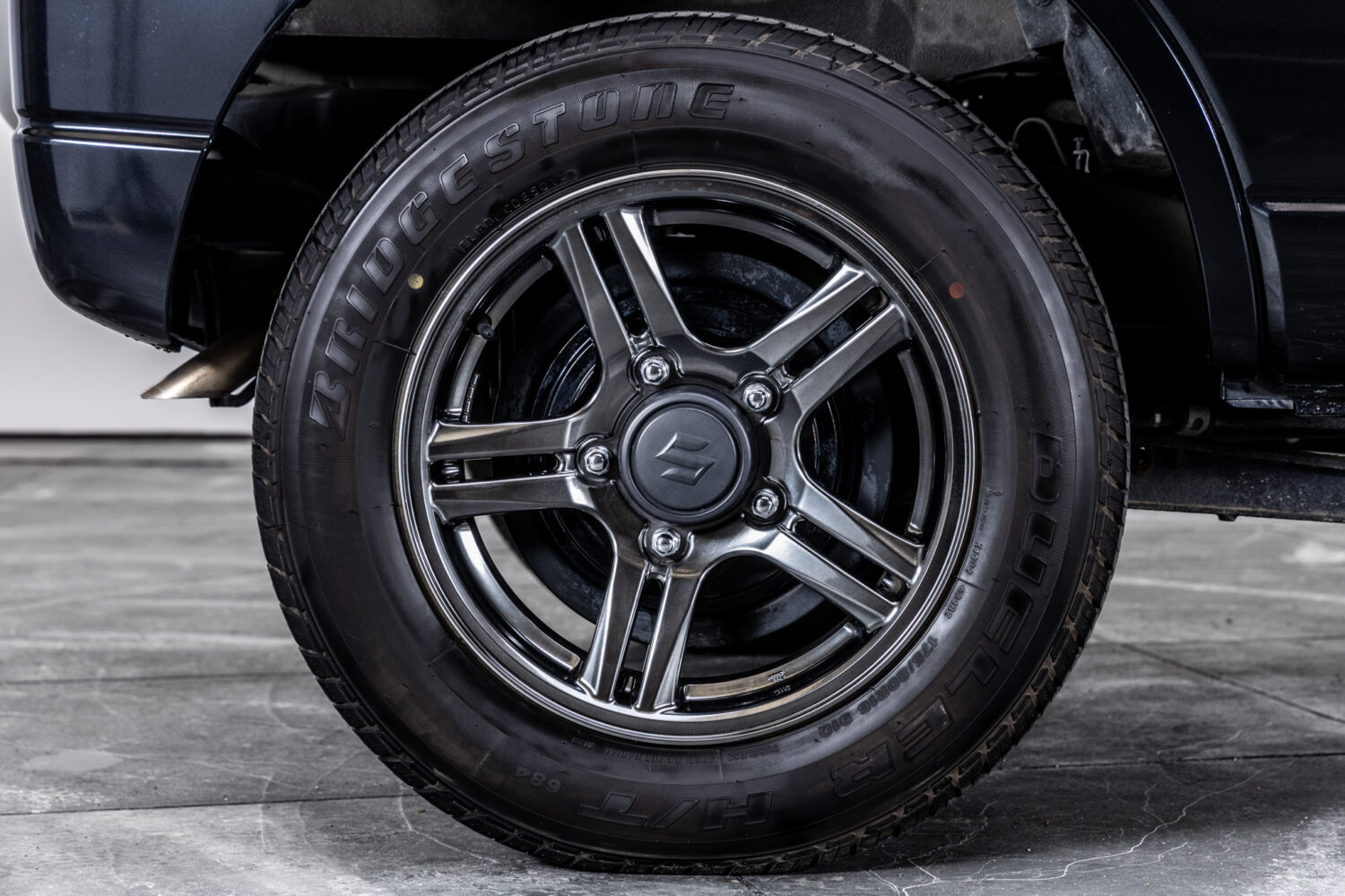 ジムニー ランドベンチャー 4WD