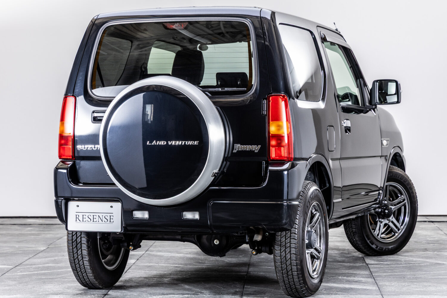 ジムニー ランドベンチャー 4WD