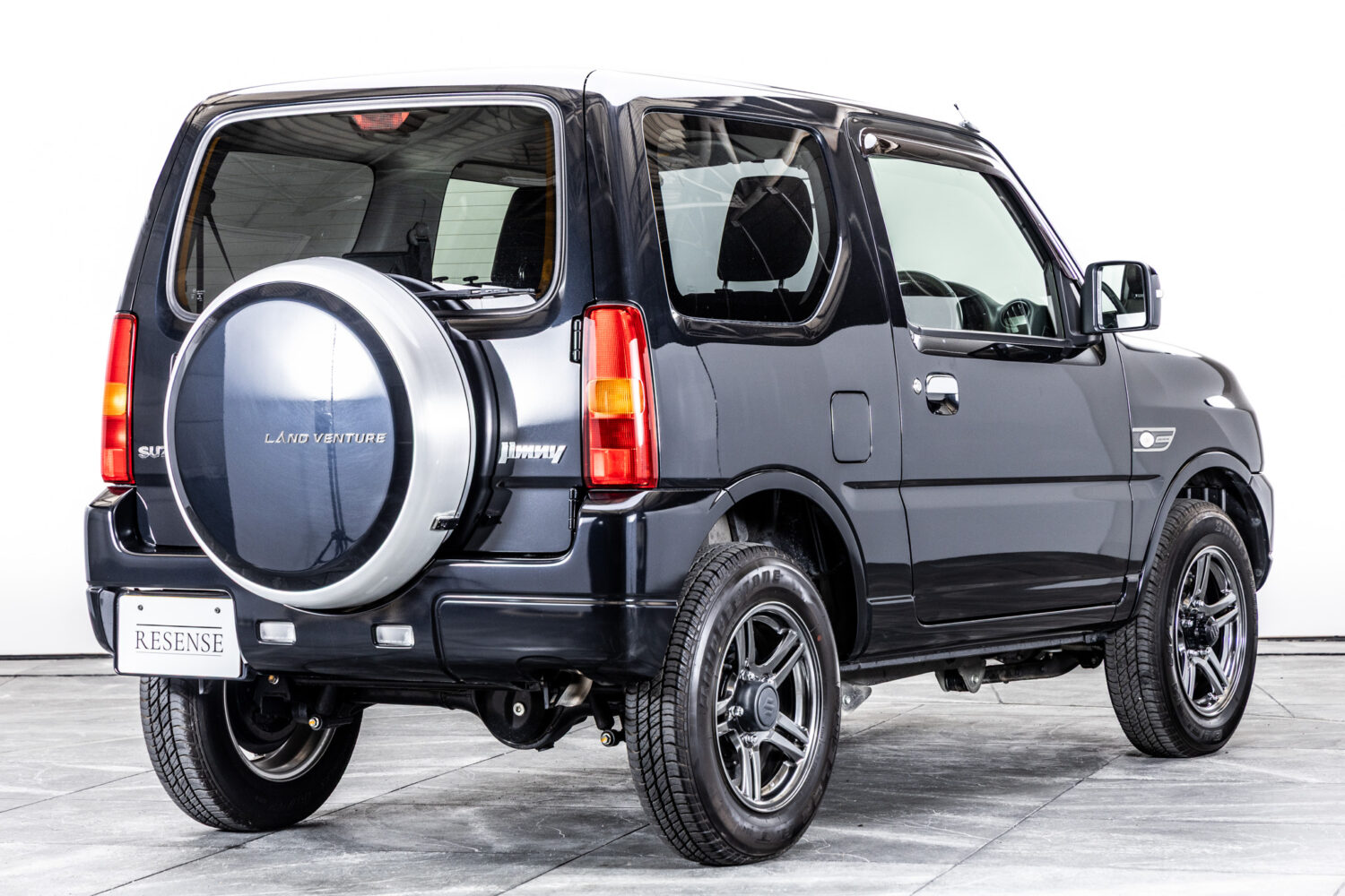 ジムニー ランドベンチャー 4WD