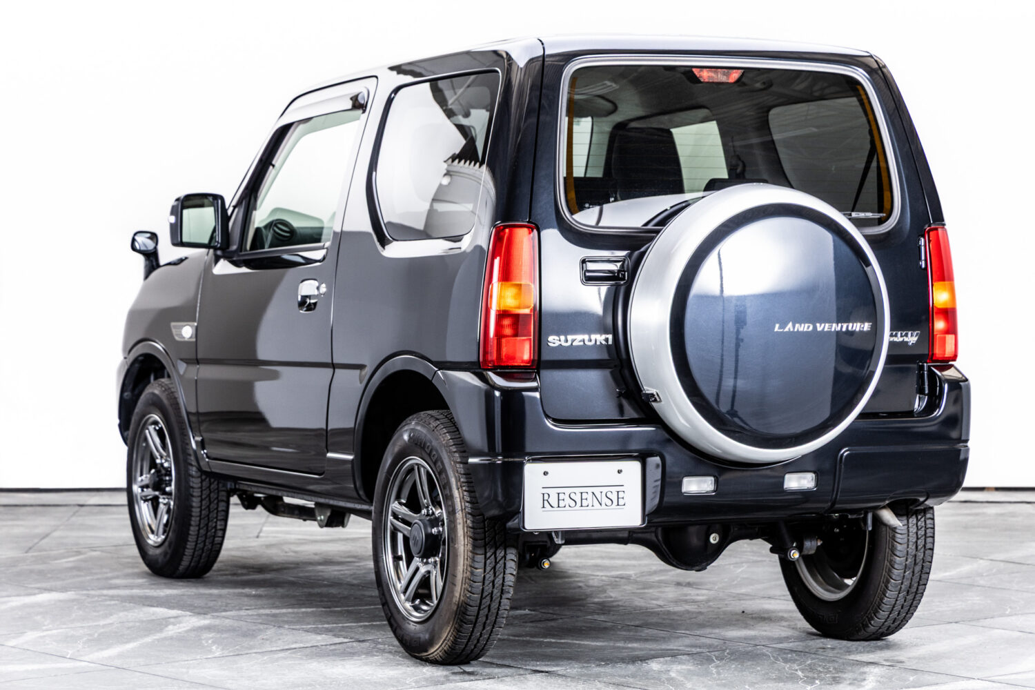 ジムニー ランドベンチャー 4WD
