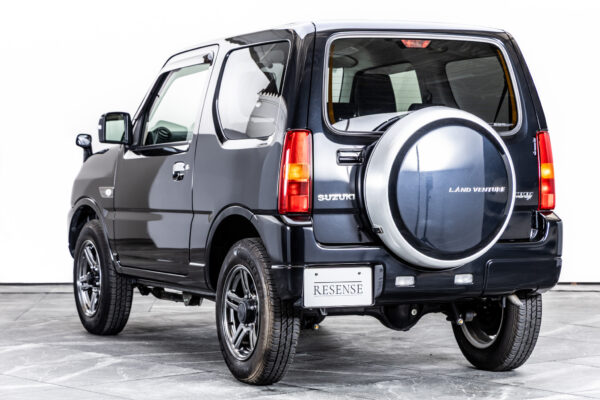 ジムニー ランドベンチャー 4WD