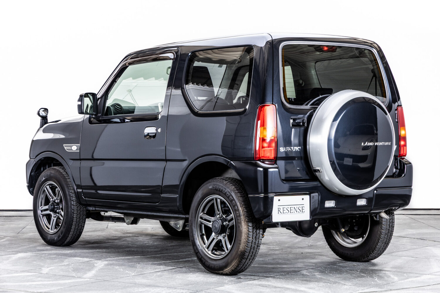 ジムニー ランドベンチャー 4WD