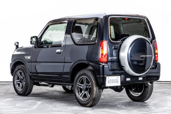 ジムニー ランドベンチャー 4WD