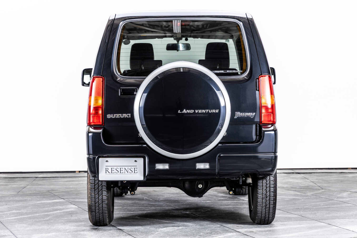 ジムニー ランドベンチャー 4WD
