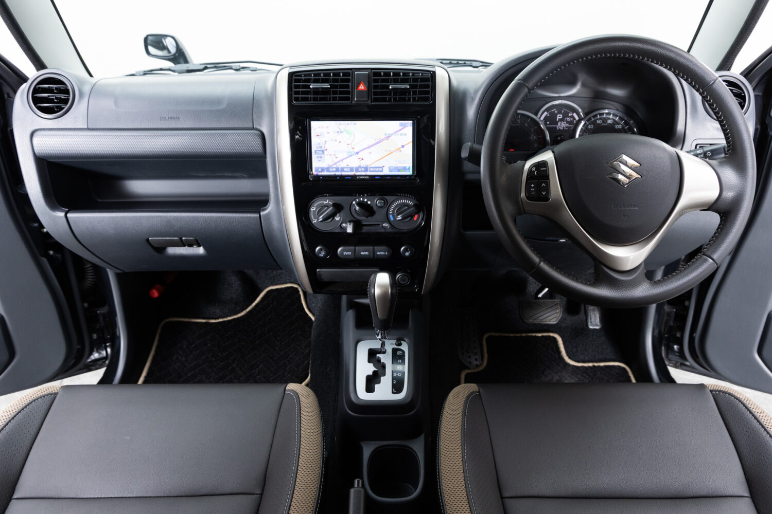 ジムニー ランドベンチャー 4WD