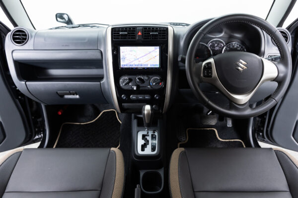 ジムニー ランドベンチャー 4WD