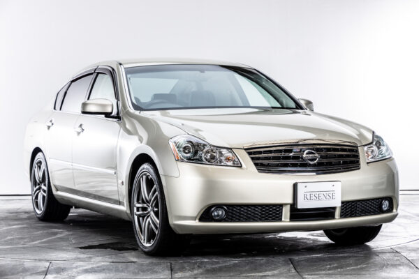 フーガ 350GT スポーツパッケージ