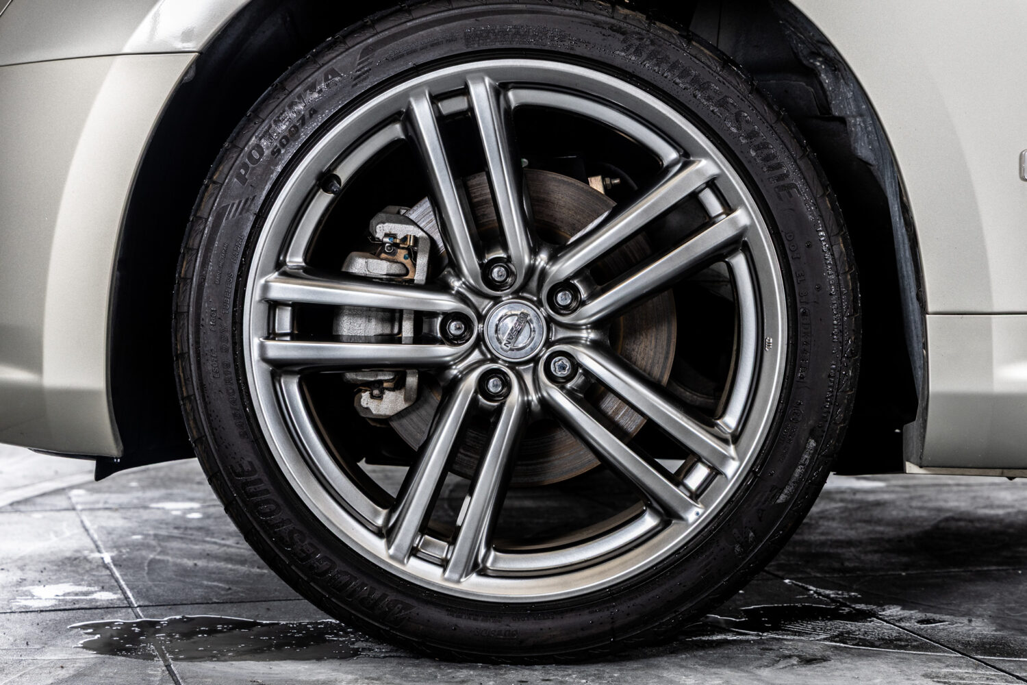 フーガ 350GT スポーツパッケージ
