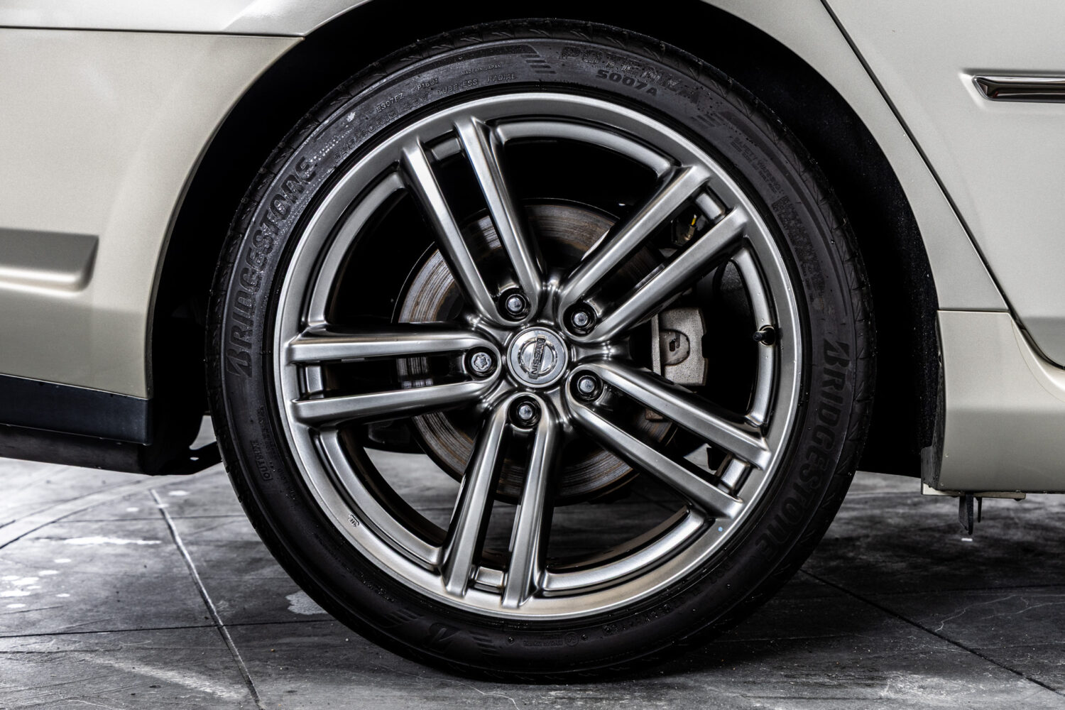 フーガ 350GT スポーツパッケージ