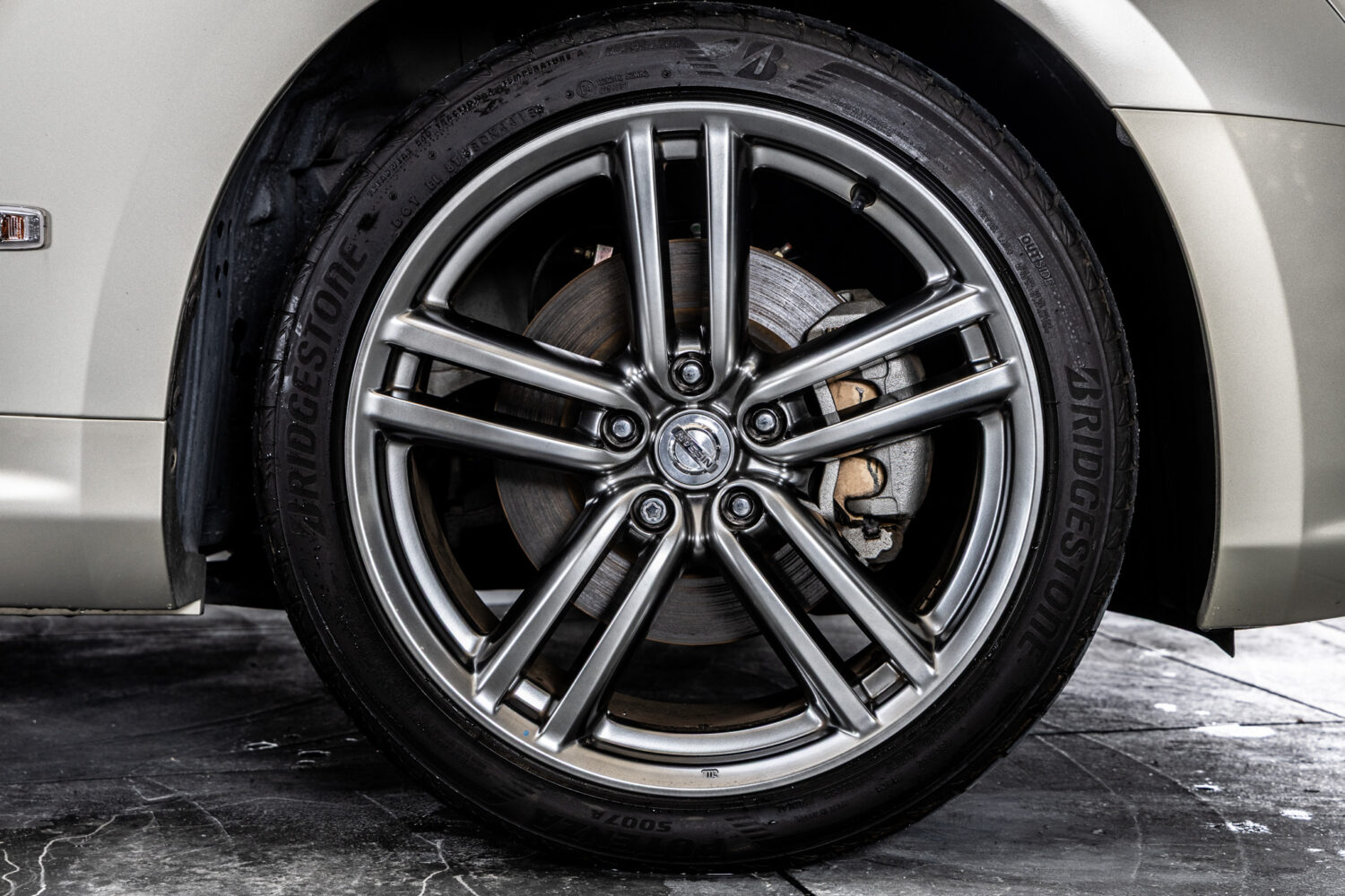 フーガ 350GT スポーツパッケージ