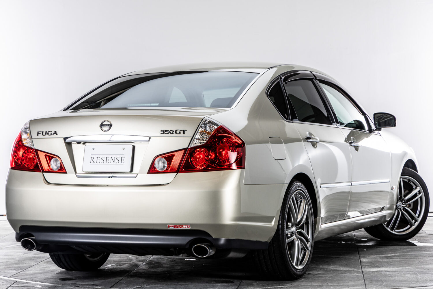 フーガ 350GT スポーツパッケージ