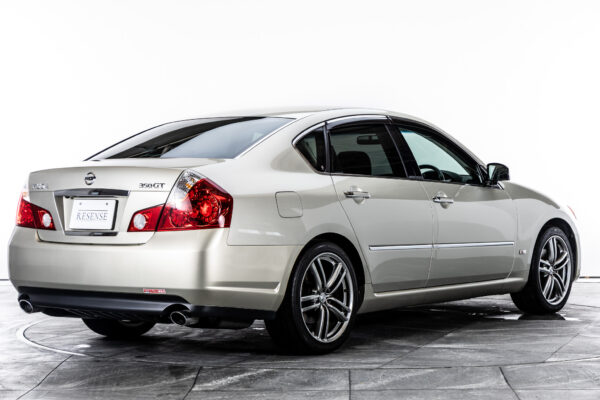 フーガ 350GT スポーツパッケージ