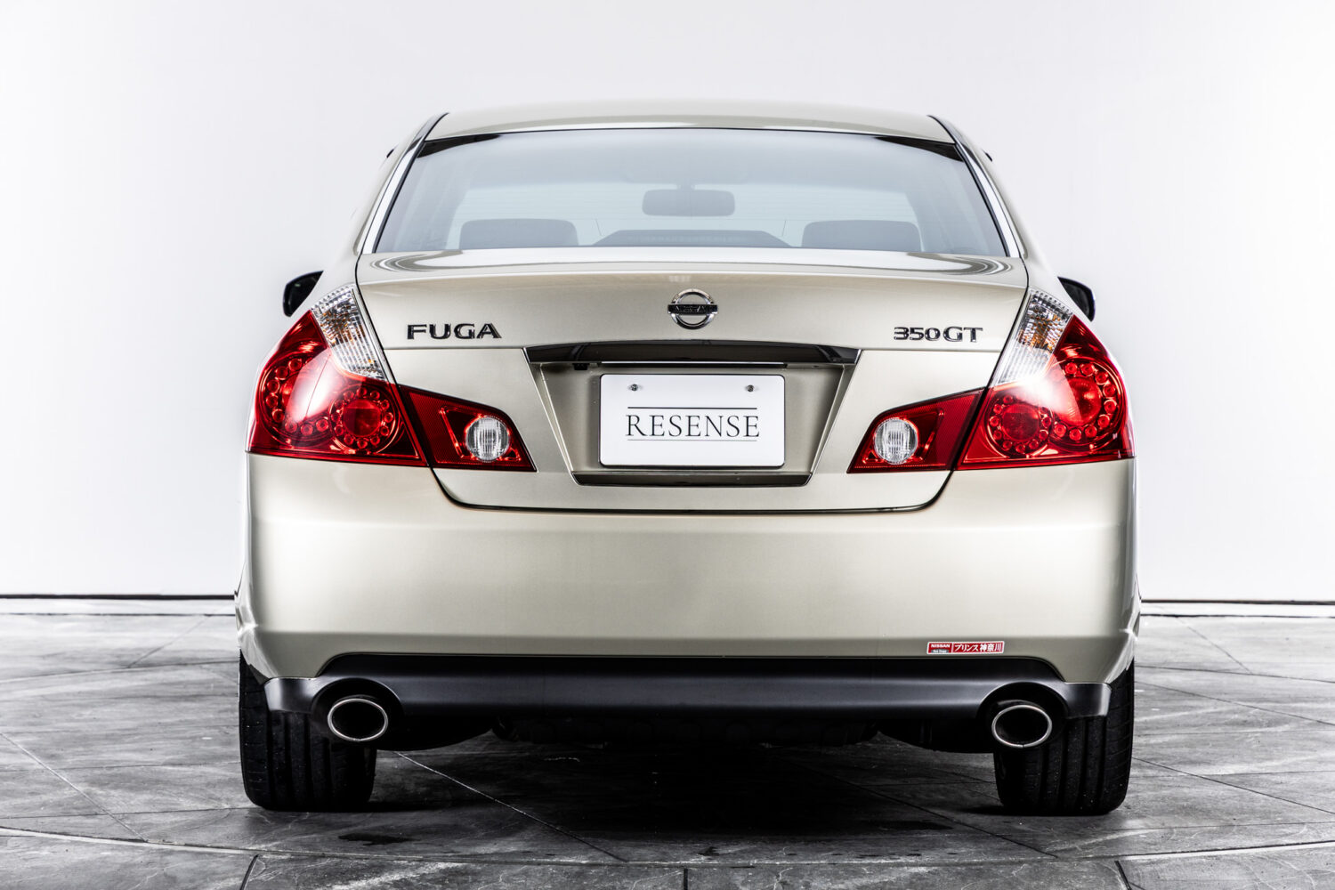フーガ 350GT スポーツパッケージ