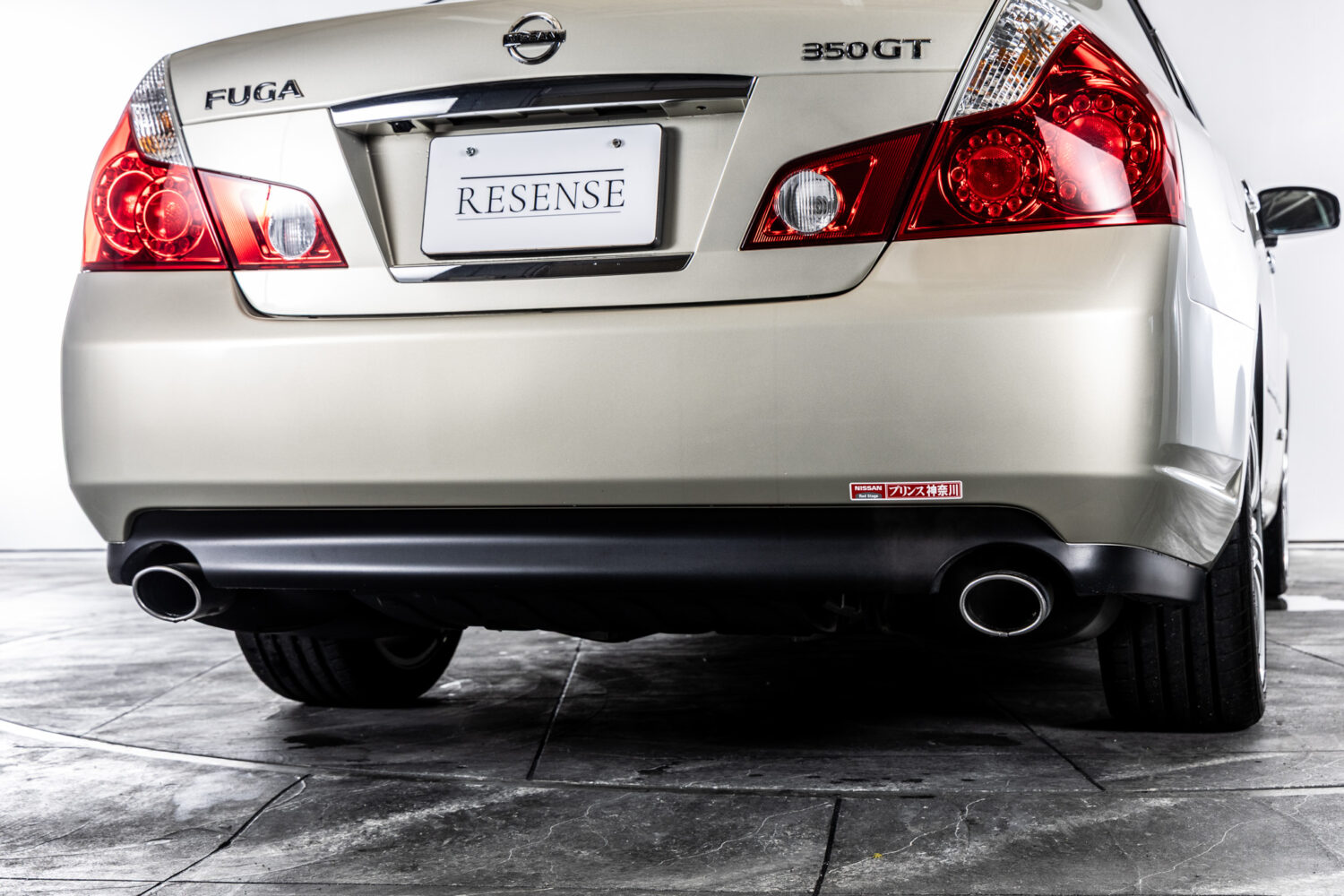 フーガ 350GT スポーツパッケージ