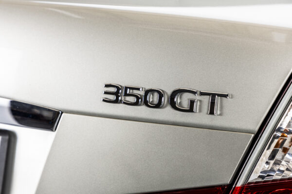 フーガ 350GT スポーツパッケージ