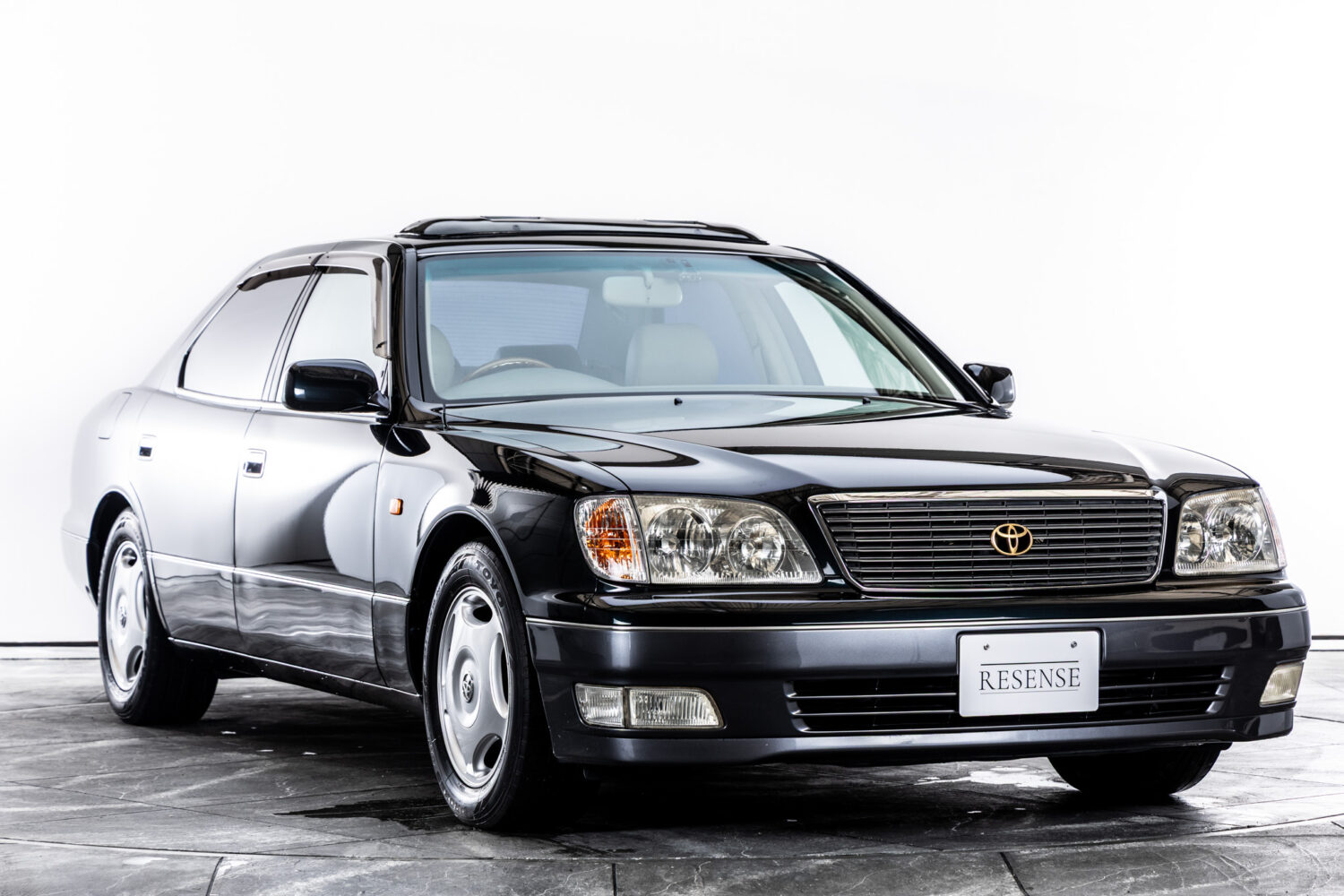 セルシオ 4.0C仕様