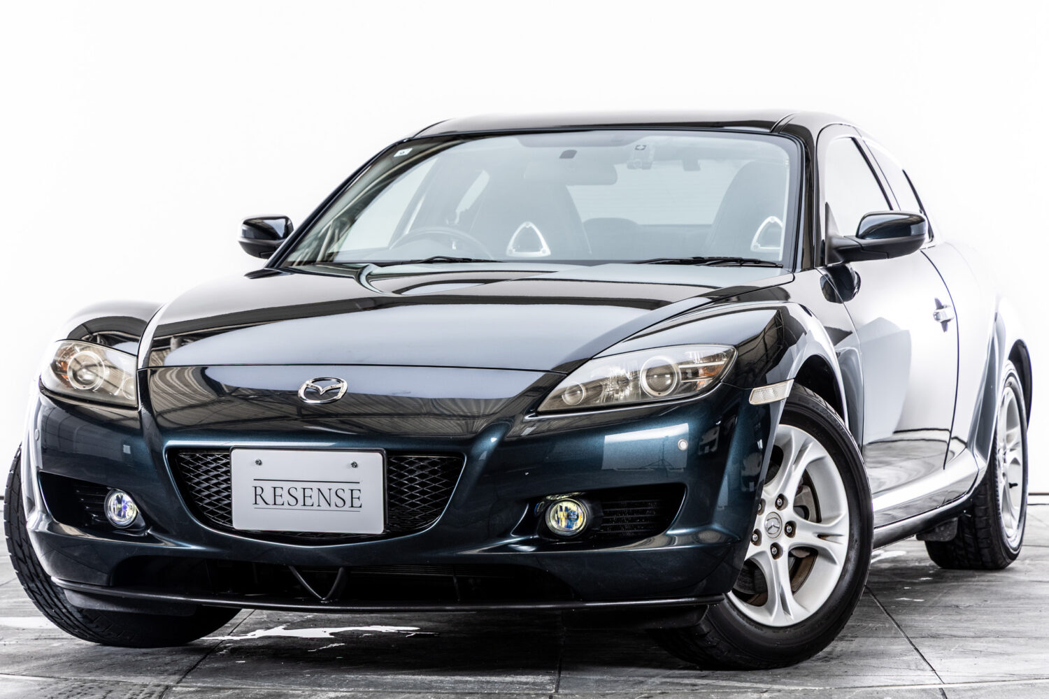 RX-8 タイプE