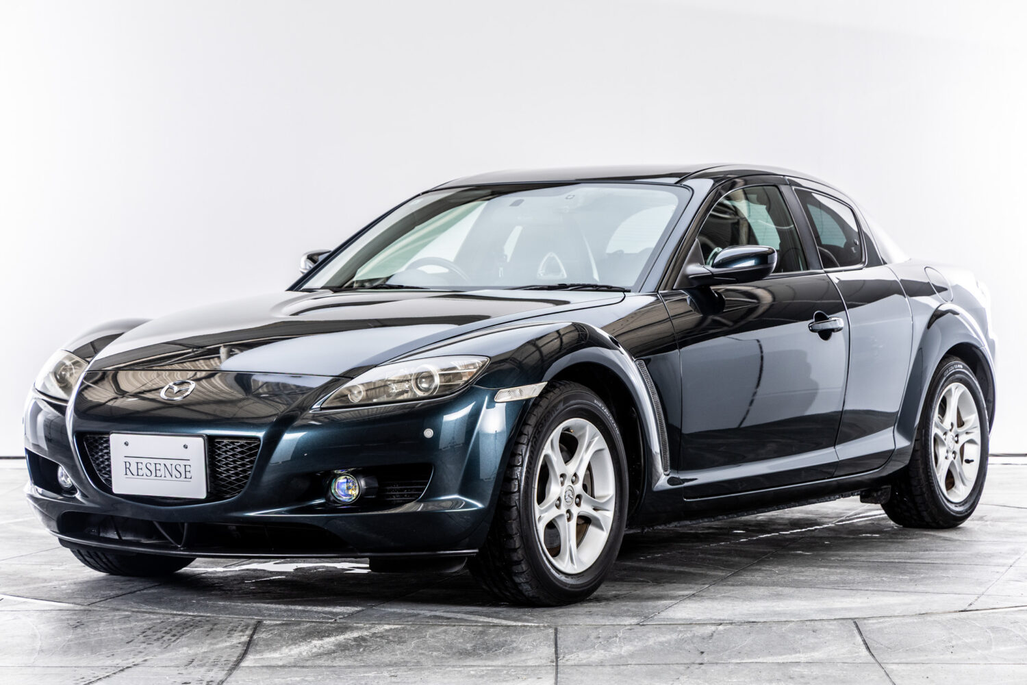 RX-8 タイプE