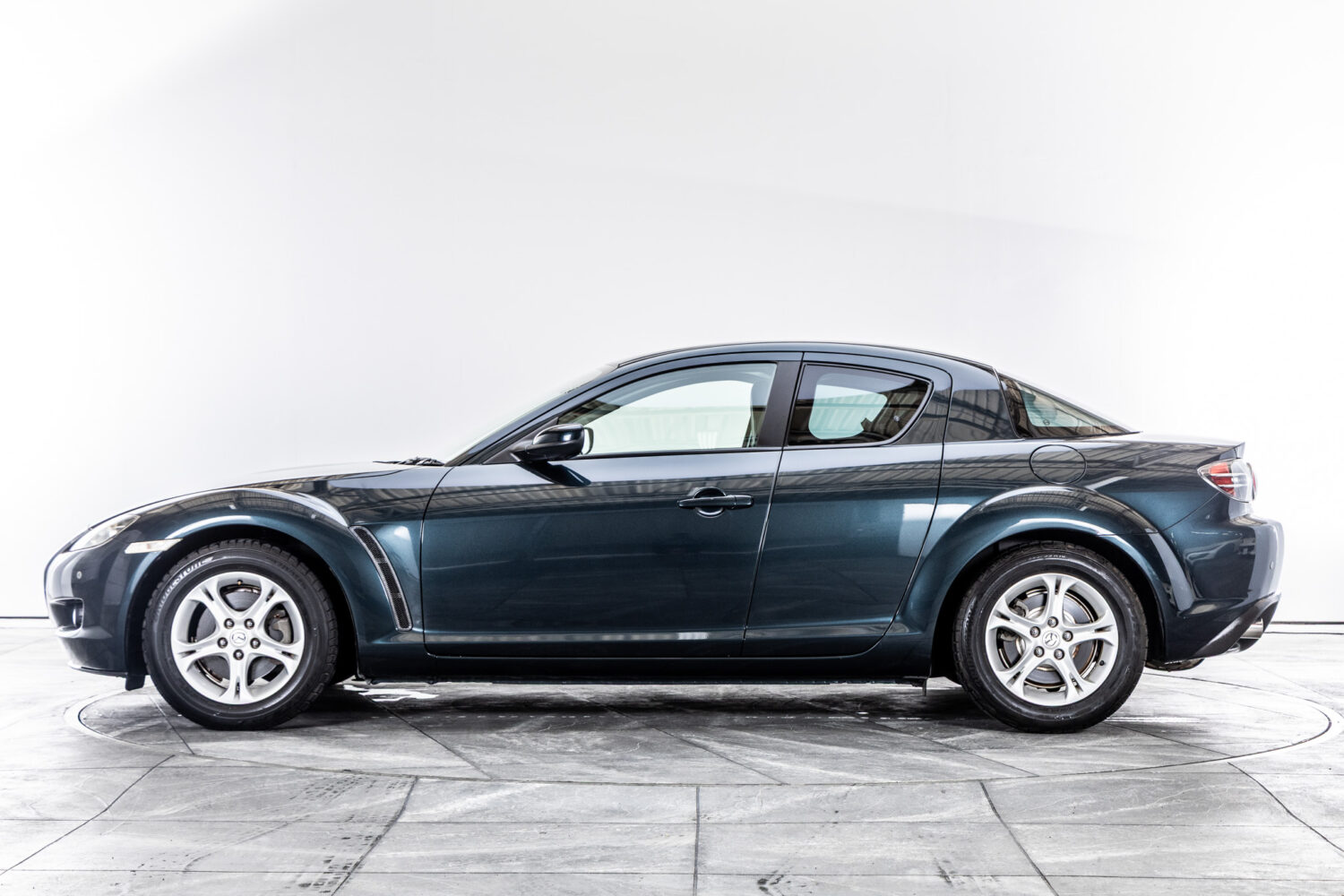 RX-8 タイプE